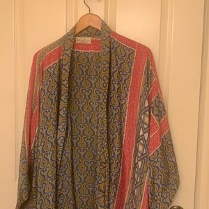 KANTHA BAE kimono